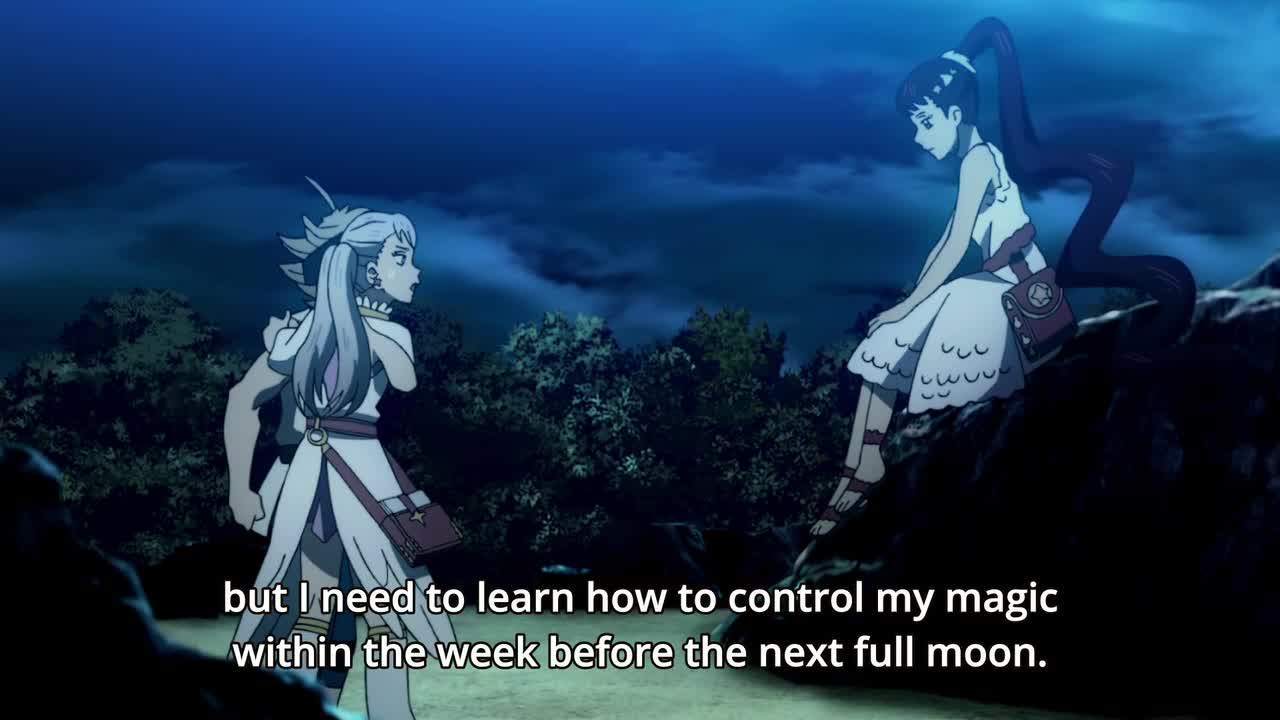 Black Clover Episode 41