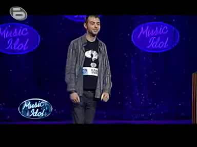 Music Idol 3 - Благородният Митко