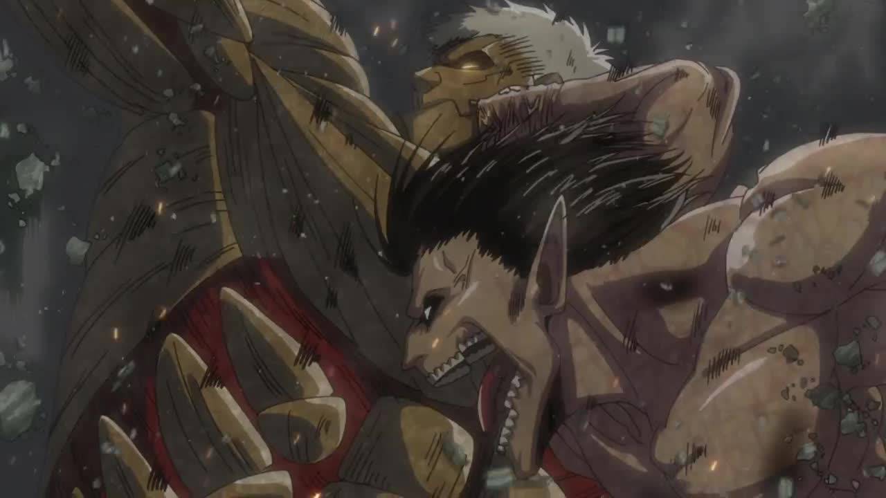 Attack on Titan Season 2 | Shingeki no Kyojin Season 2 Episode 7