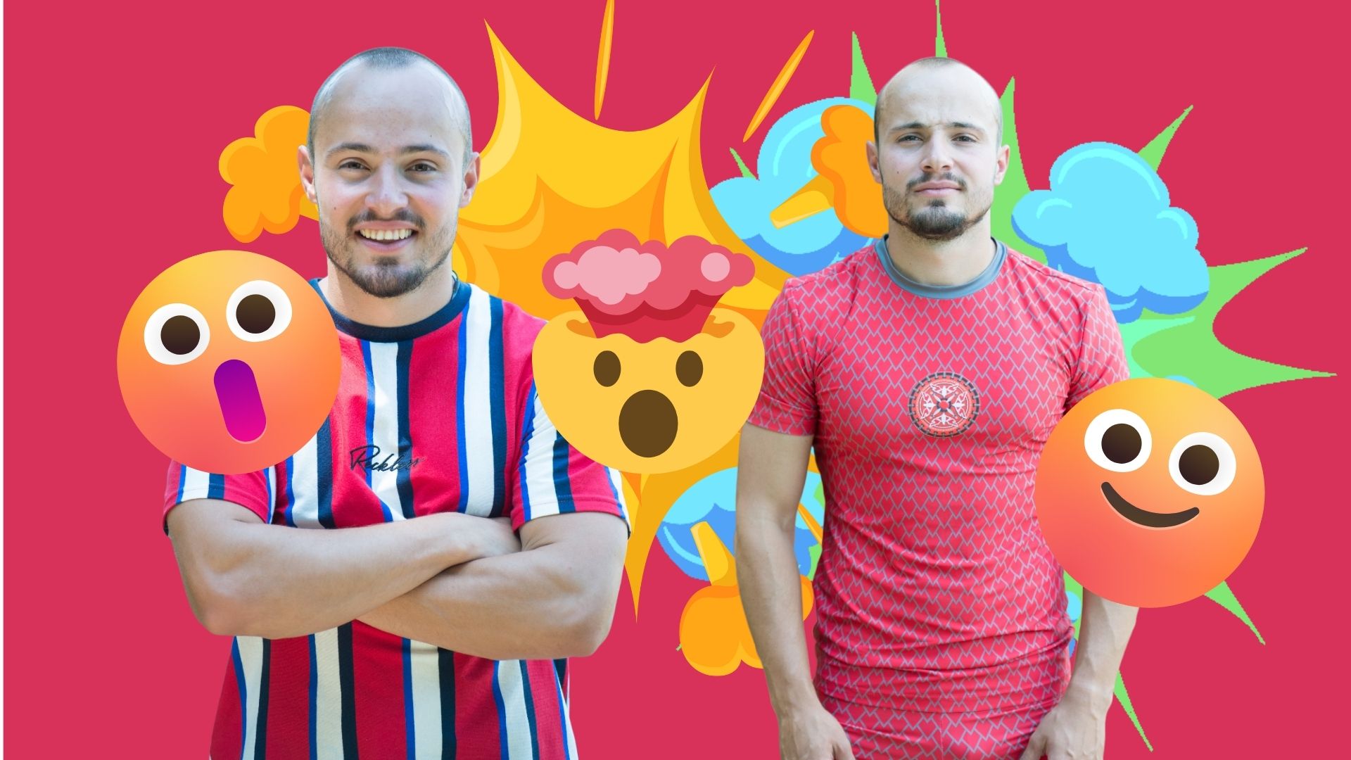 Крум от "Игри на волята": Гатьо е най-глупавият от Гладиаторите!