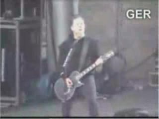 Metallica - The New Song {primiere}