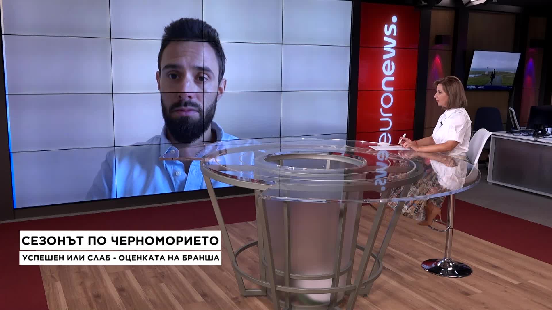 Димитър Балтов: Лято 2022 с доста по-добро от предишното в туризма
