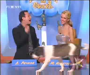 ! Щото Цеко Сифоня Е Е*ахти Пича - Господари На Ефира, 12.11.2008 !