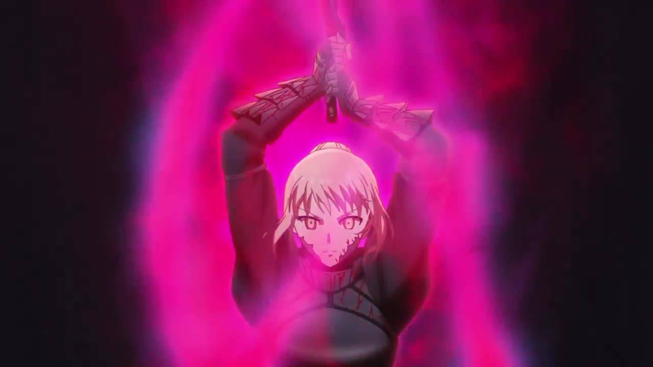 Fate / Grand Order: First Order - 01 