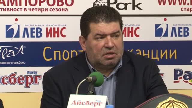 Боксьори от три континента на галавечер в България