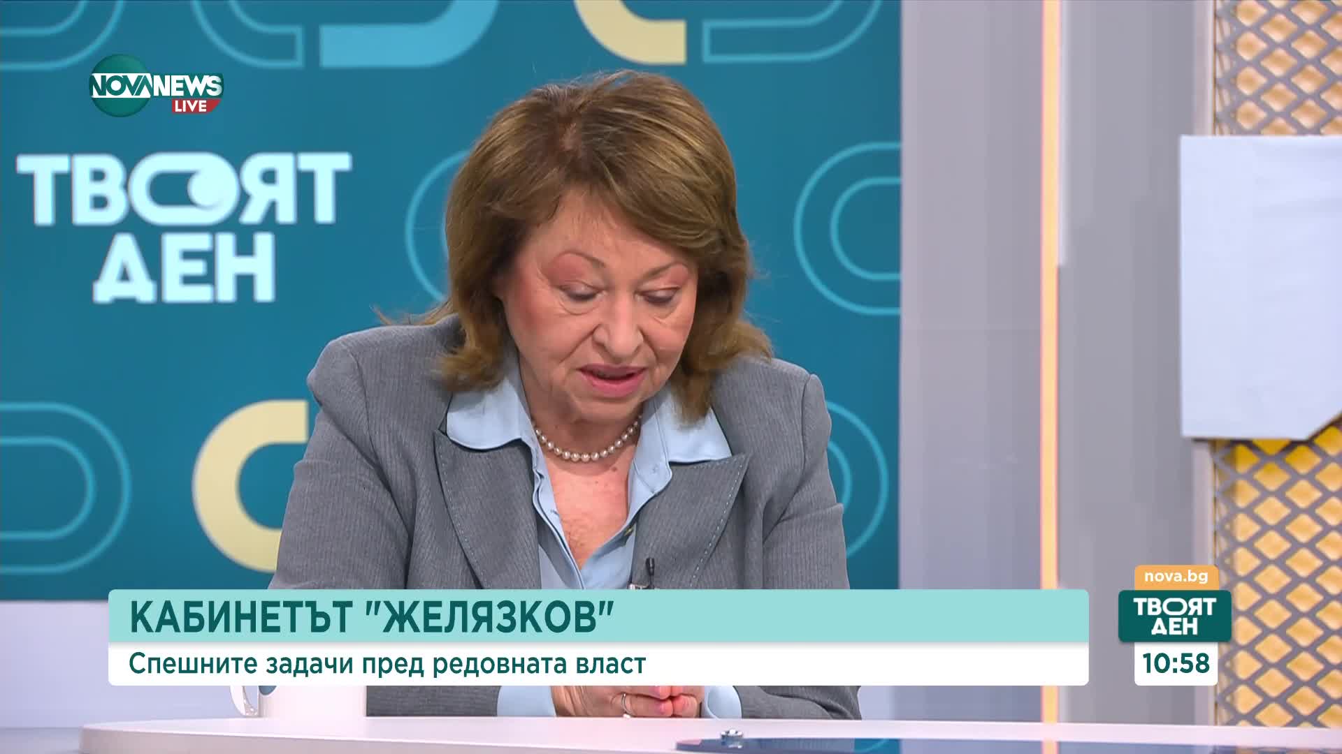 Васил Велев: Заплатите не се плащат от работодателите, а от пазара