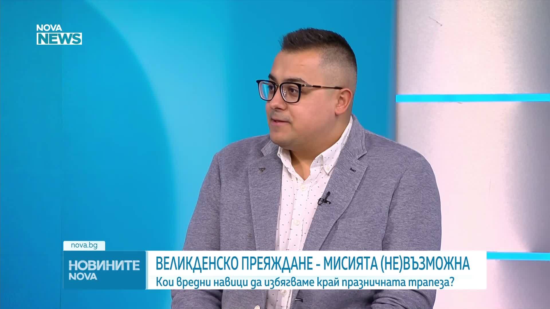 Кои вредни навици да избягваме край празничната трапеза