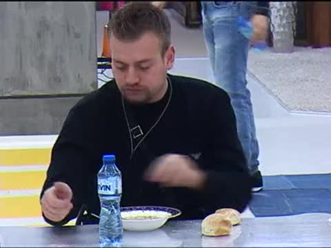 Big Brother /2012/ - Найден: Пацо, много си лаком, братле... и несъобразителен