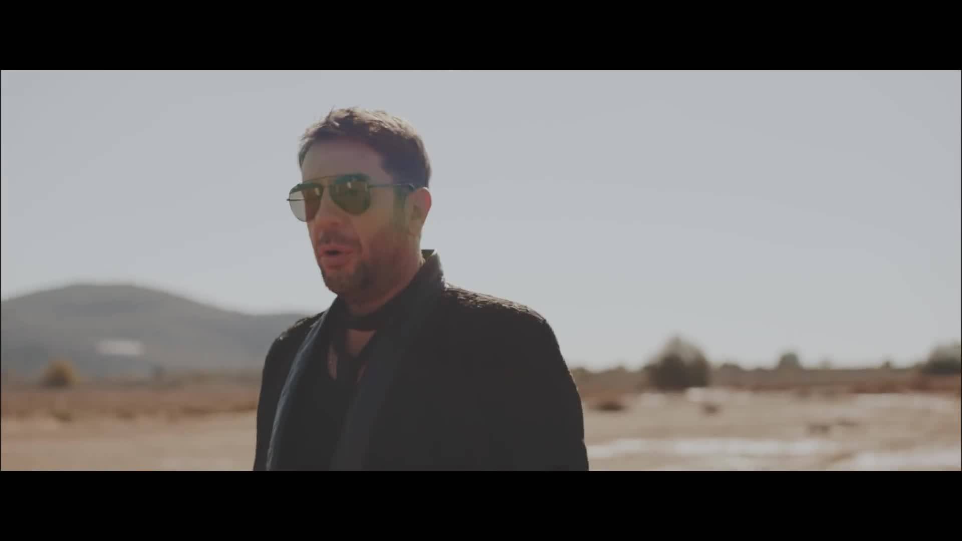 Жестока Гръцка Видео Премиера! Giorgos Mazonakis – Sopa Ki Akou - Мълчи и слушай