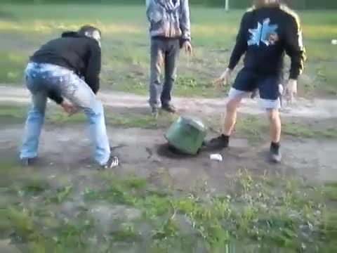 Русия тества ракета тайно :)