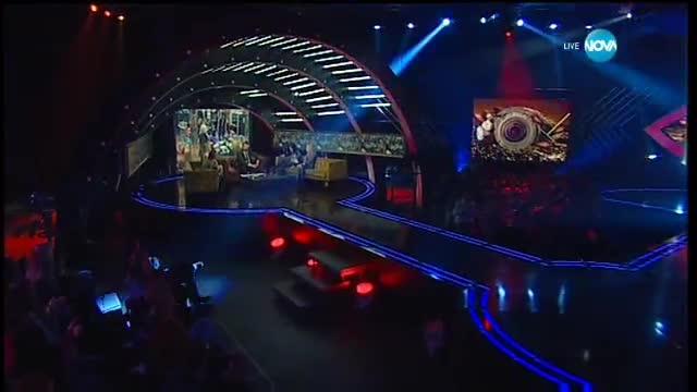Биг Брадър All Stars 2015 (16.11.2015) - част 5