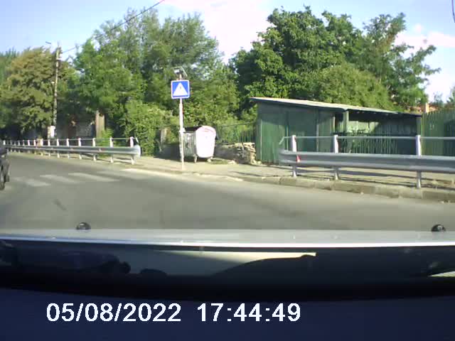 Шофиране в насрещно