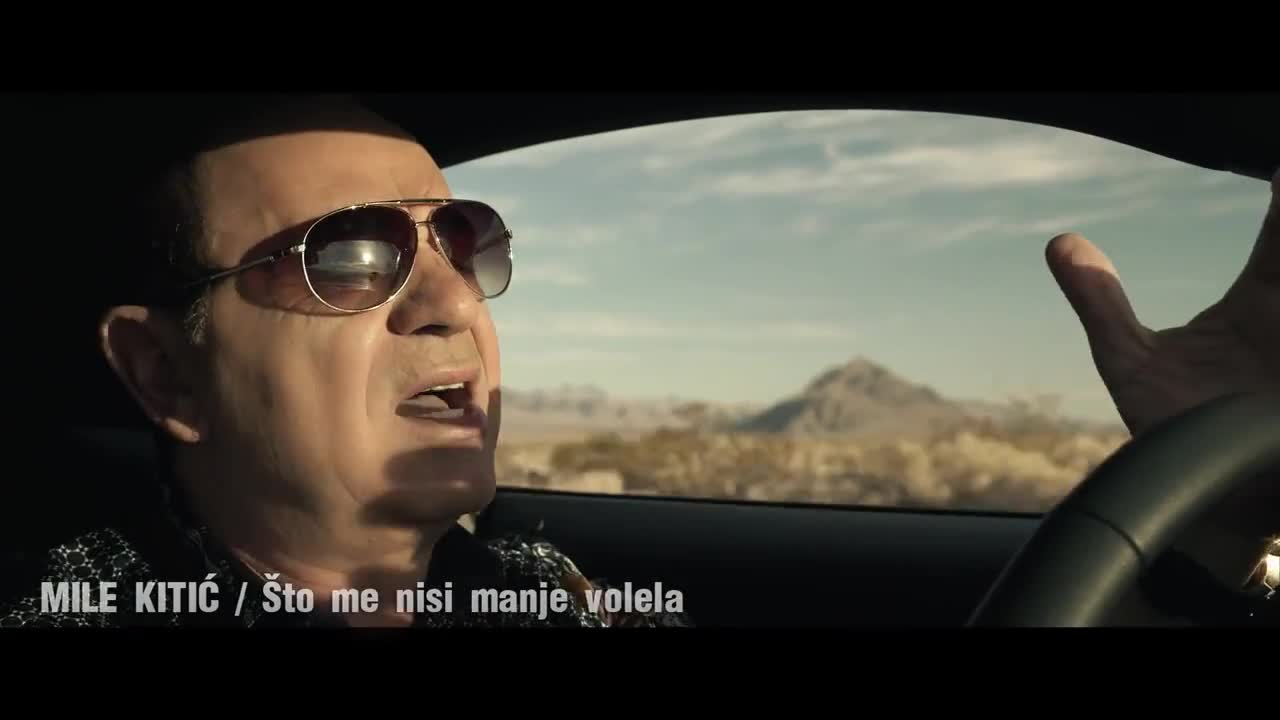 Premijera !!! Mile Kitic - Sto me nisi manje volela - ( Официално Видео 2015)