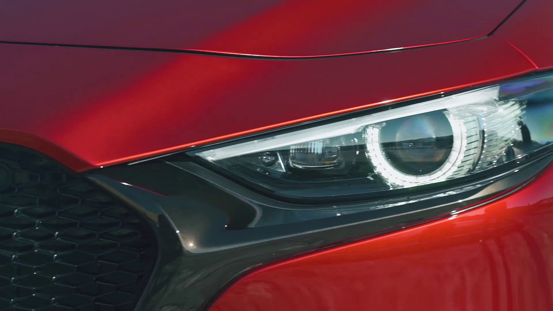 Тест драйв Mazda 3 2019