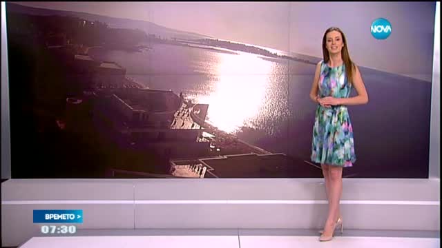 Прогноза за времето (01.06.2015 - сутрешна)