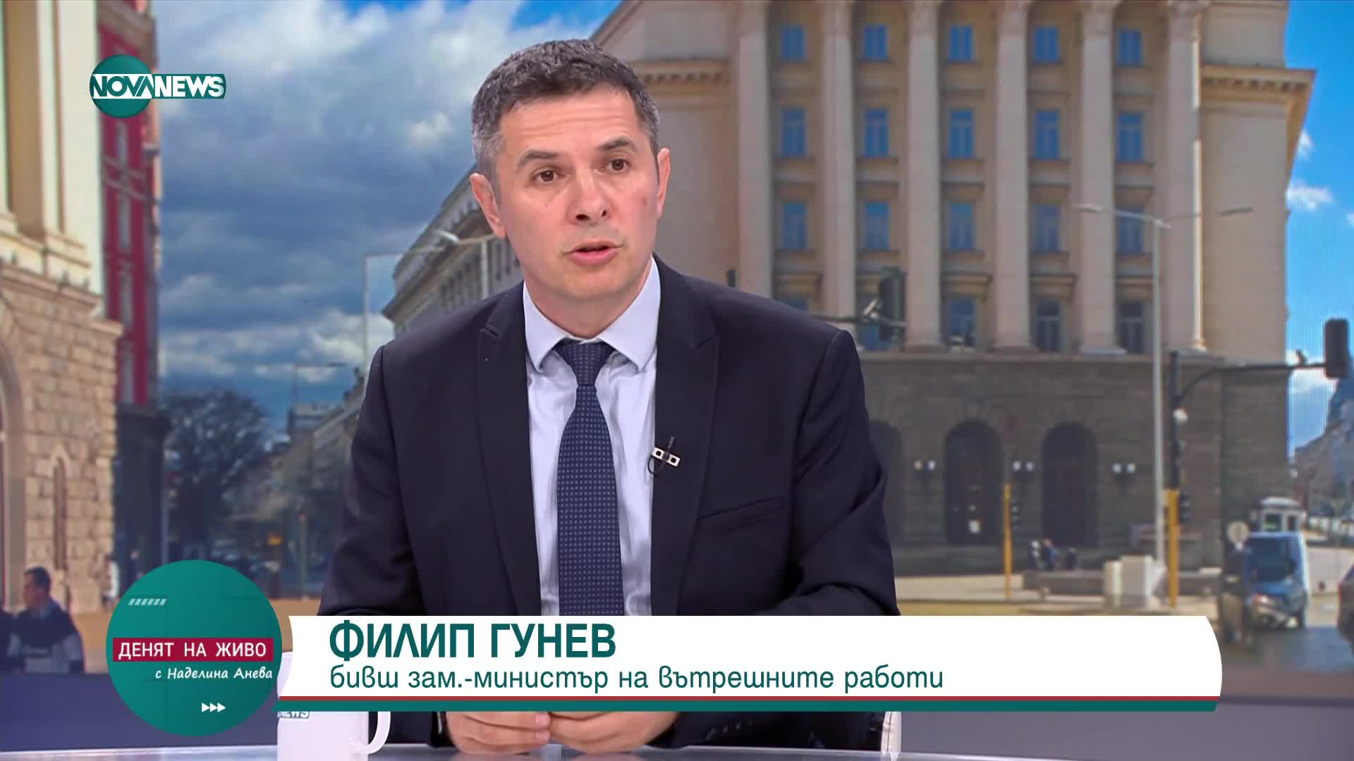 Филип Гунев: Около 200 000 гласа се търгуват средно на избори