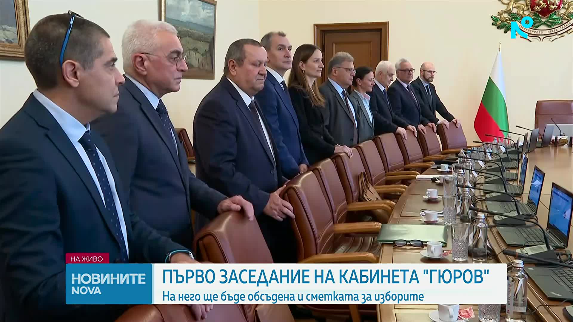Андрей Гюров: Изборите не са разход, а инвестиция