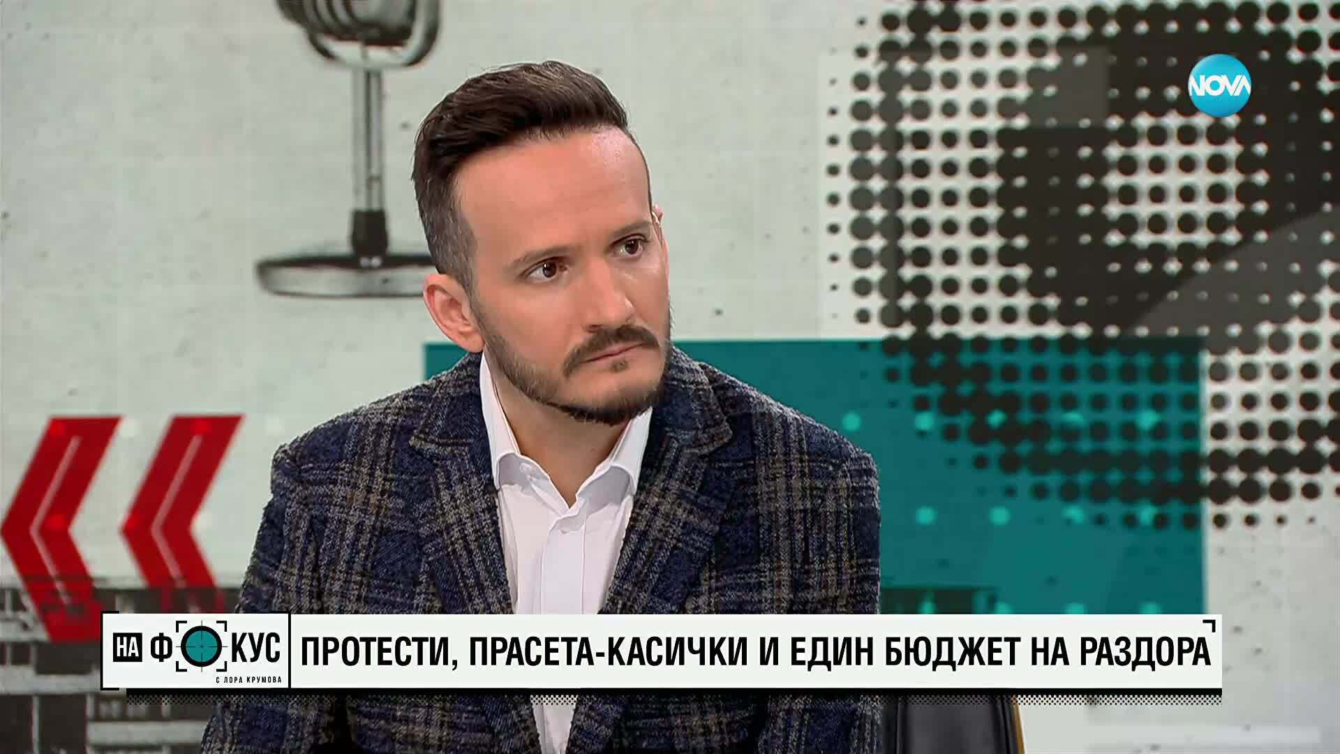 Александър Симов: Повишаването на цените може да разтърси кабинета в момента