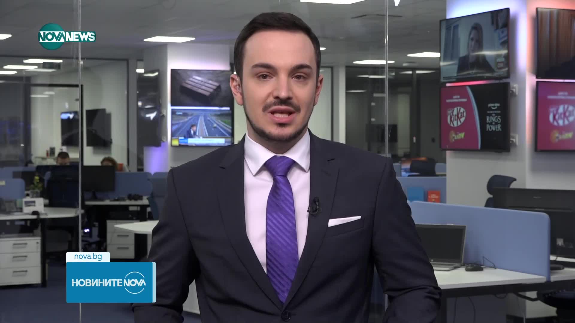 Новините на NOVA NEWS (02.03.2023 - 20:00)