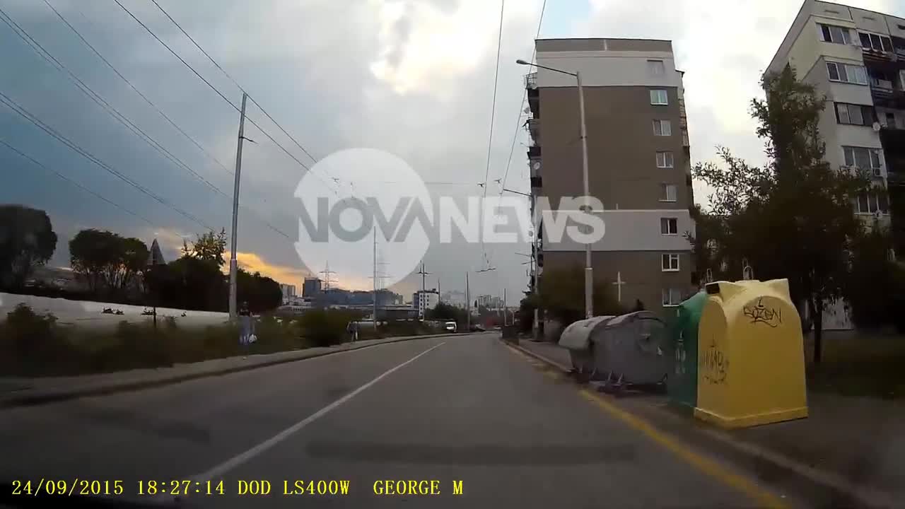 От „Моята новина”: Пореден „самоубиец” на пътя