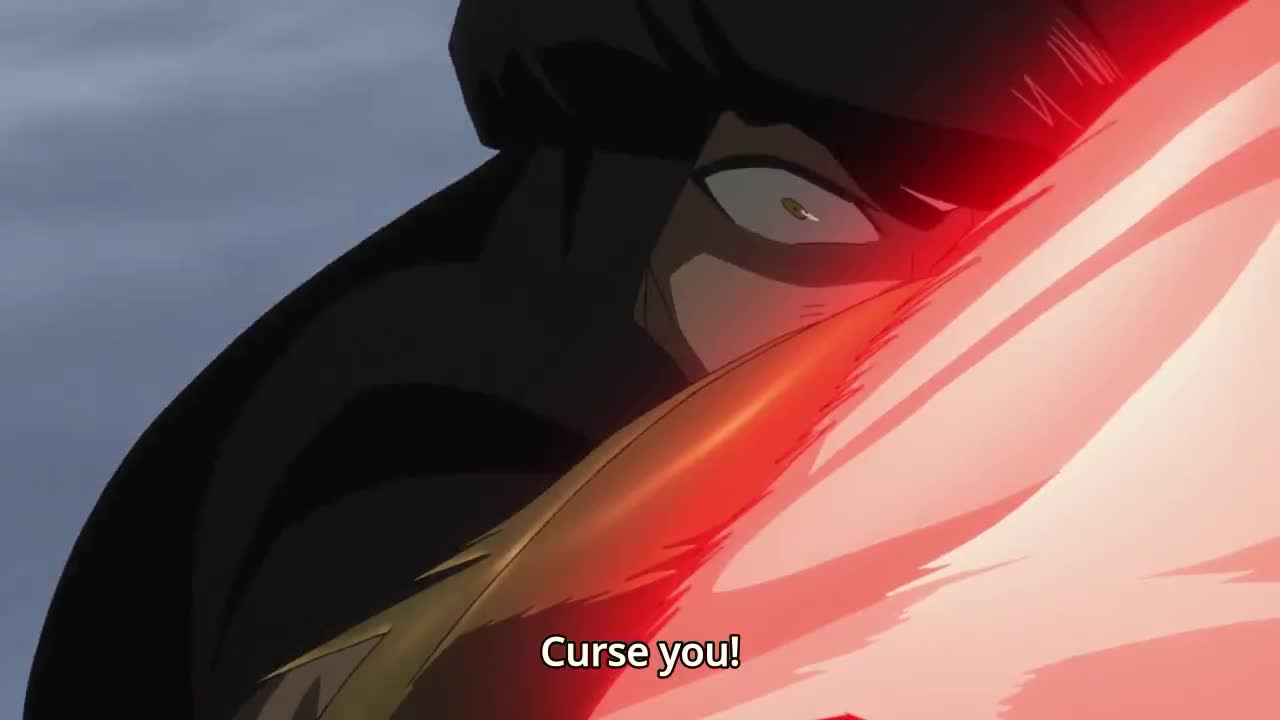 Grancrest Senki Episode 17