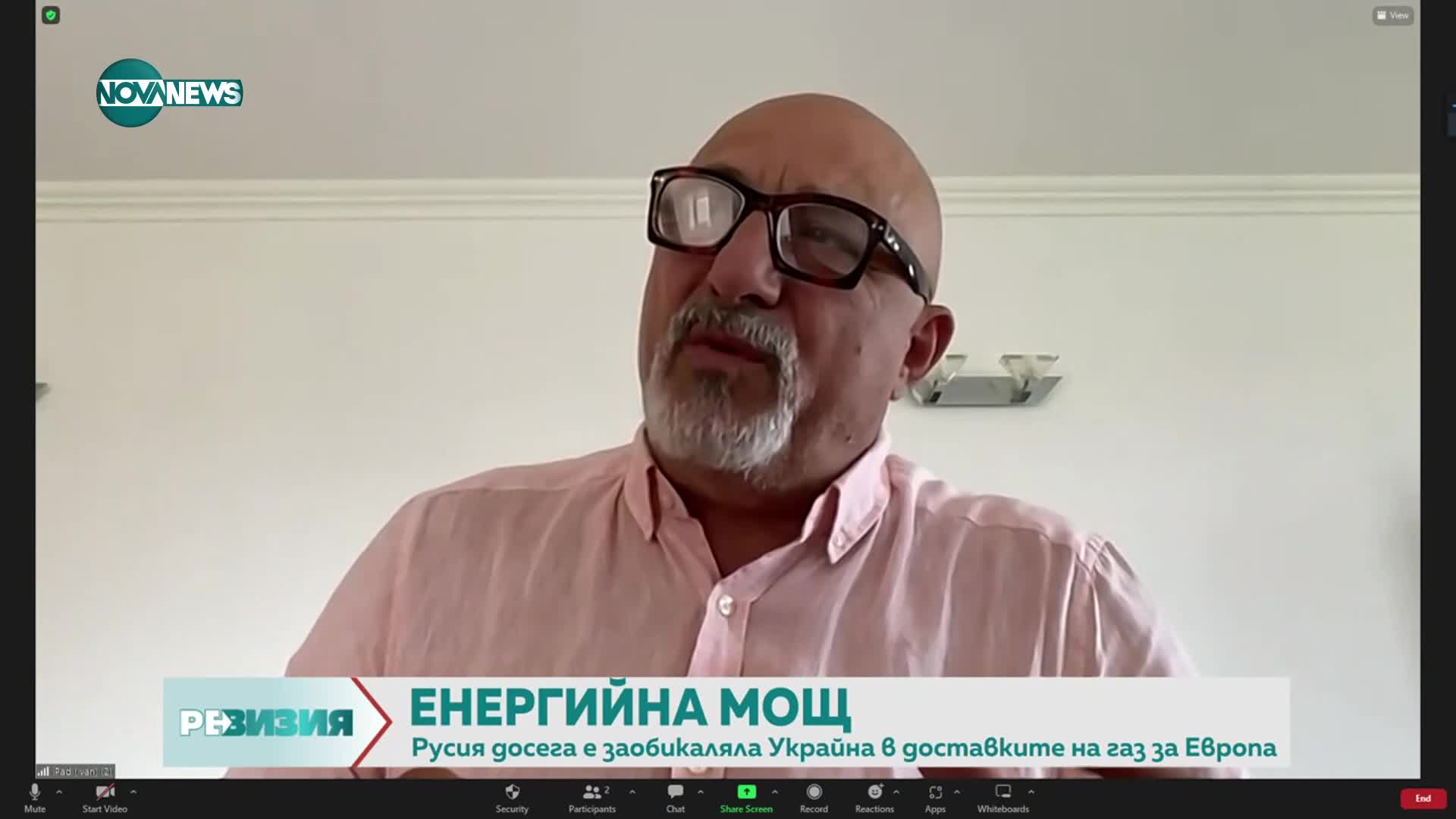 Иван Плачков: Сделката за АЕЦ "Белене" е предварителна