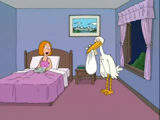 Family Guy - Как Се Правят Бебета