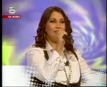 ЕКСКЛУЗИВНО - ДЕНИЦА изпя на ЦИГАНСКИ песента "Скоро е Гергьовден" - music idol - 19.05.08