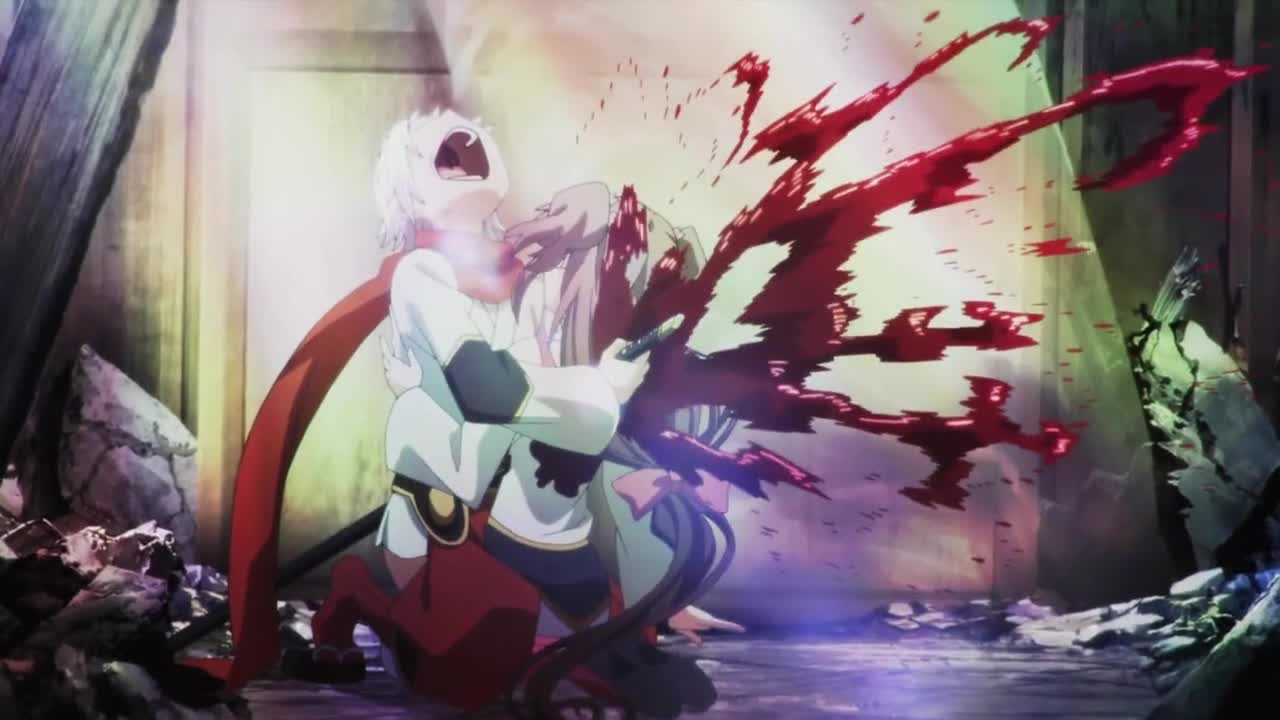 [ Bg Subs ] Chaos Dragon - Sekiryuu Seneki - 1 [ High ]