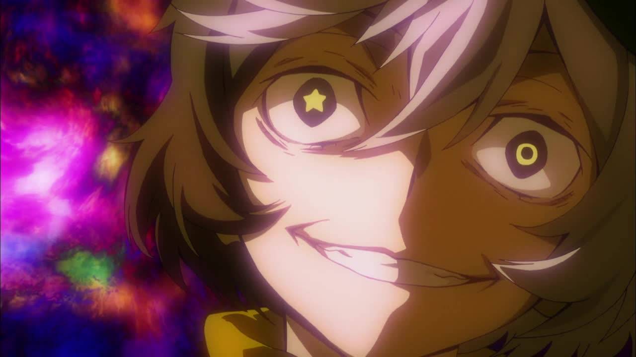 Bungou Stray Dogs S2 - 07  Бг Сб  H D  - Vbox7