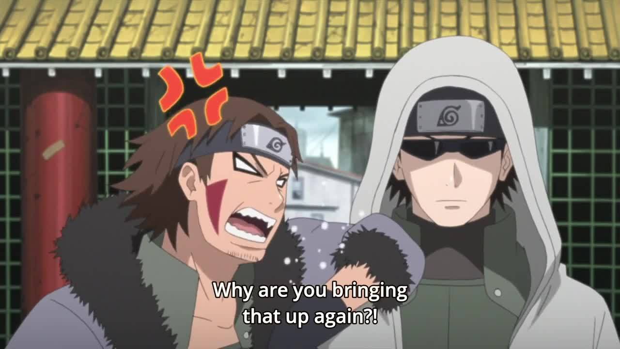 Naruto Shippuden Episode 498 Високо Качество