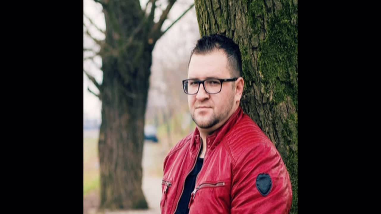 Almir Music Eko - Zakleo me babo stari (hq) (bg sub)