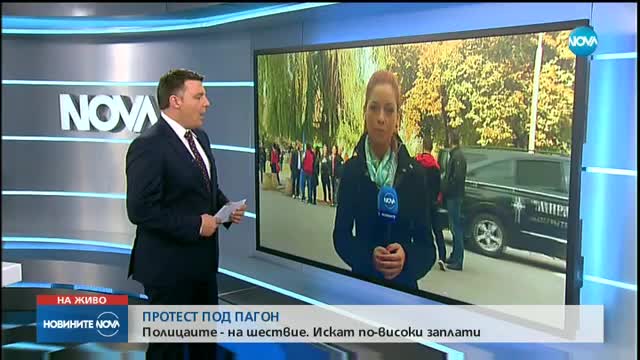 Новините на NOVA (22.10.2017 - обедна емисия)