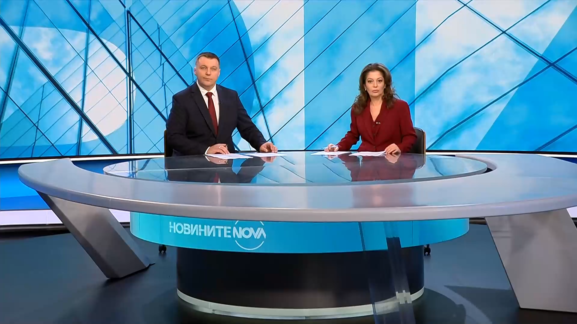 Новините на NOVA (23.11.2025 - централна емисия)