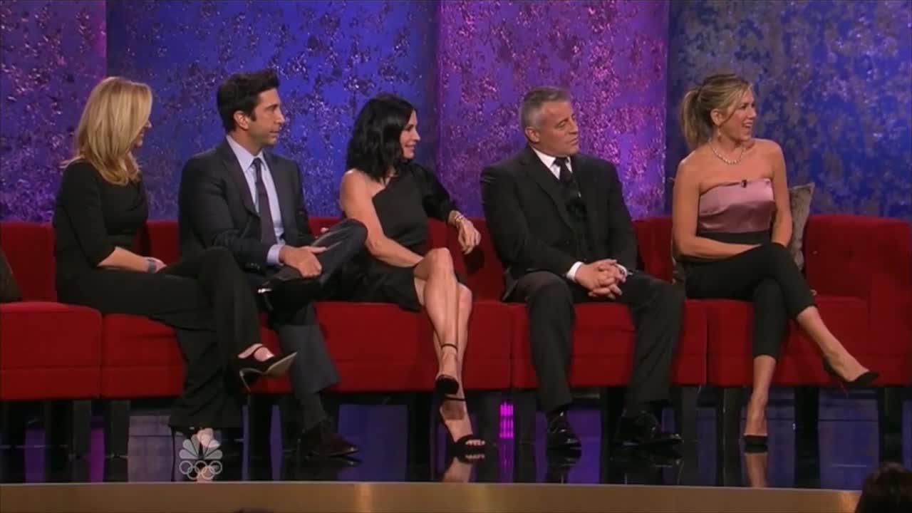 2016 Приятели отново заедно /friends Reunion - Tribute To Director James Burrows