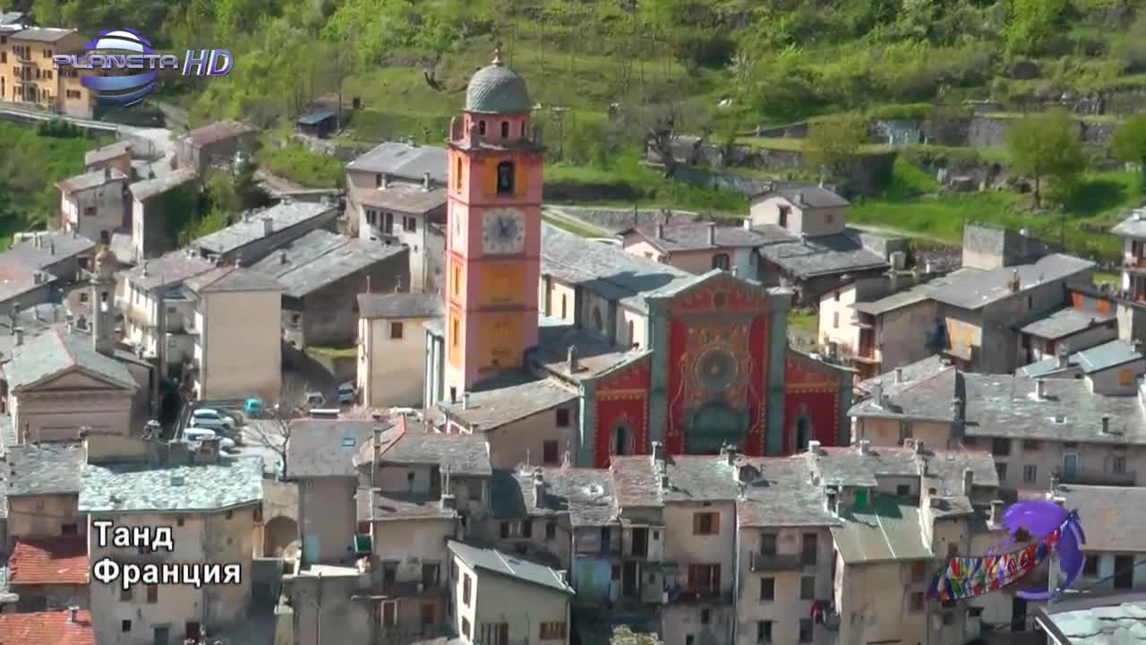 VAV FRENSKITE ALPI / Във Френските Алпи - Мария - Ако бях заменима, 2016