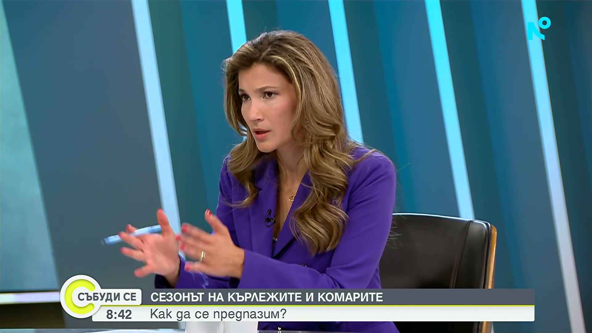 Сезонни рискове: кърлежи, комари и летни вируси