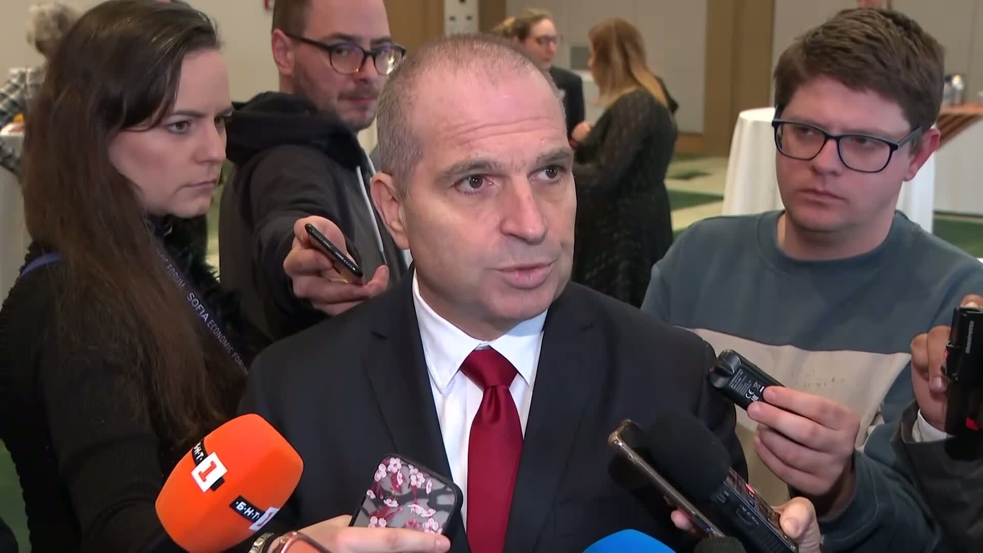 Гроздан Караджов: Блокадите по границите водят до тежки икономически последици и не решават проблемите