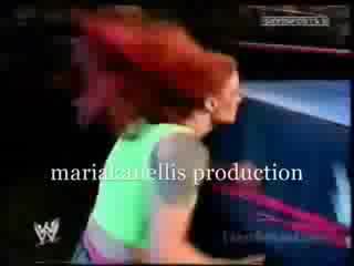 Lita , Candice & Maria Tribute