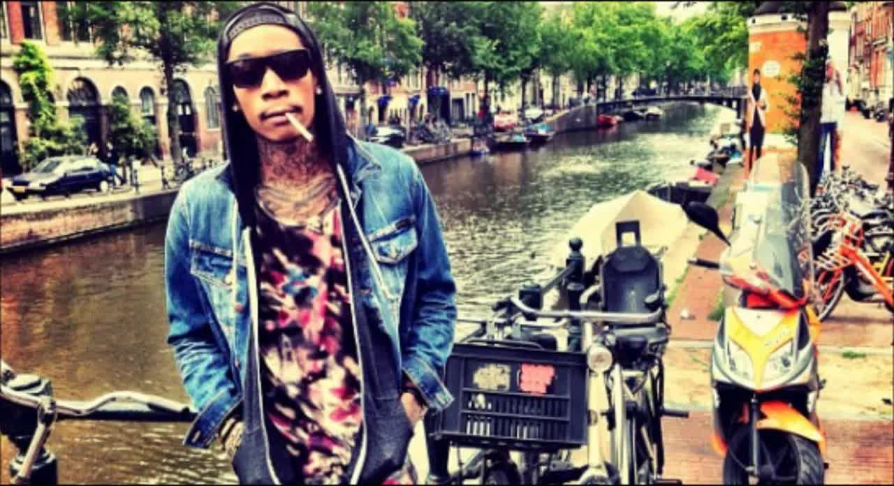 New 2012 - Wiz Khalifa Ft. Game Ft. Stat Quo - Far From Coach