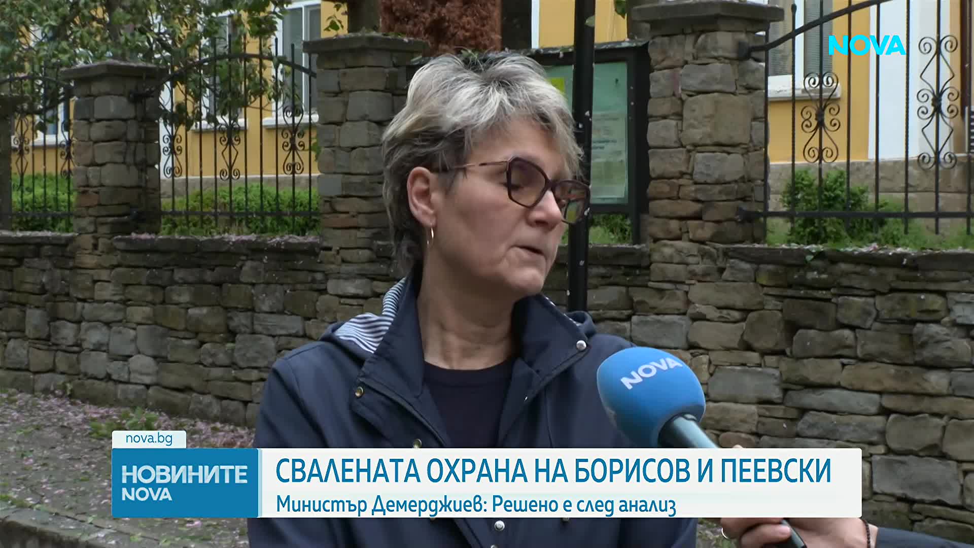 Описват щетите в Трявна и Дряново след градушката, сигнализират за проблем с компенсациите
