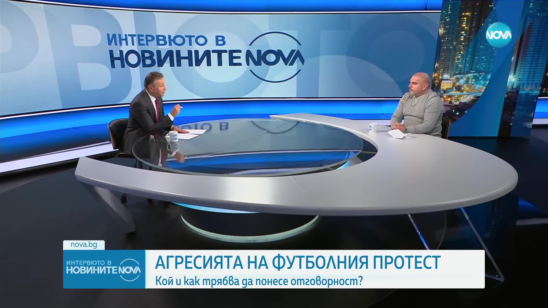 Криминалист: Не намирам уволнението на Стоян Темелакиев за оправдано