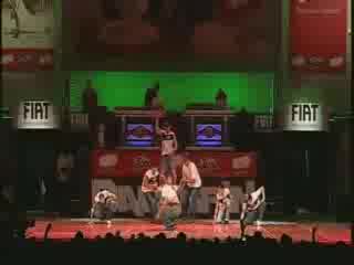Electric Force Crew Feat. Starterass