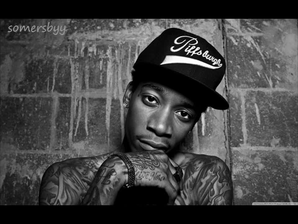 Много добра ! Wiz Khalifa - Cup