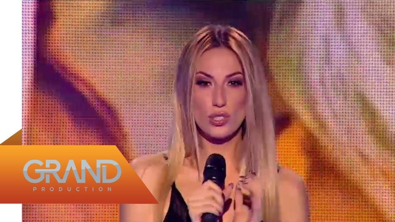 Rada Manojlovic - Spavaj mirno - GP - (TV Grand 13.10.2017.)