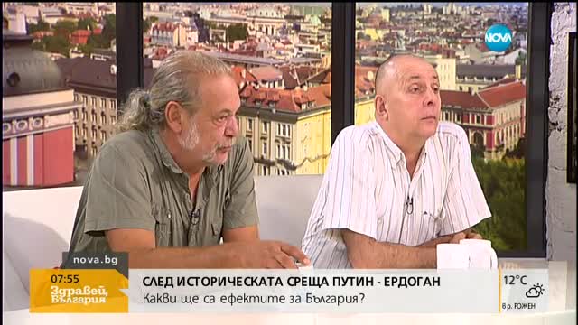 Коритаров: Турция може да стане фактор за временно разклащане на НАТО