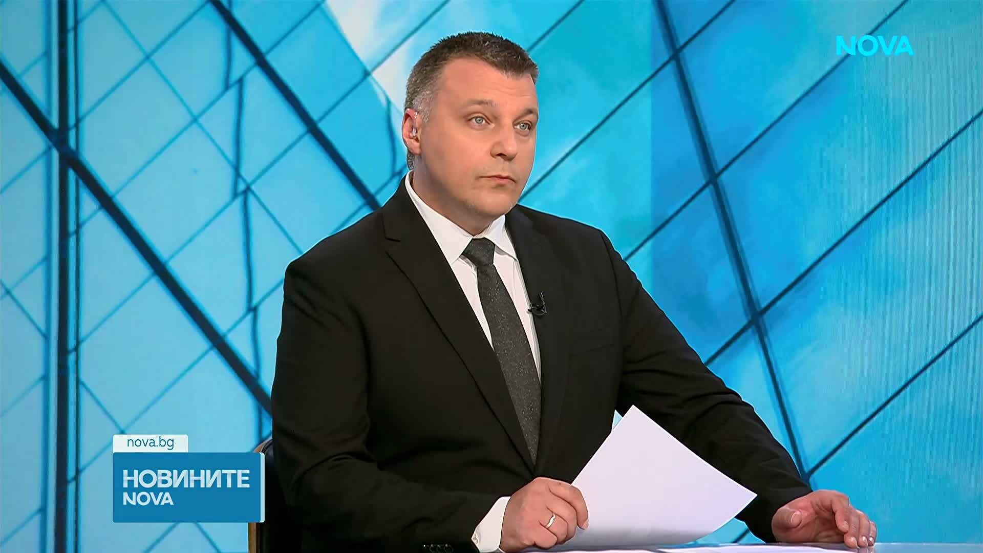 Илия Лазаров е новият председател на СДС