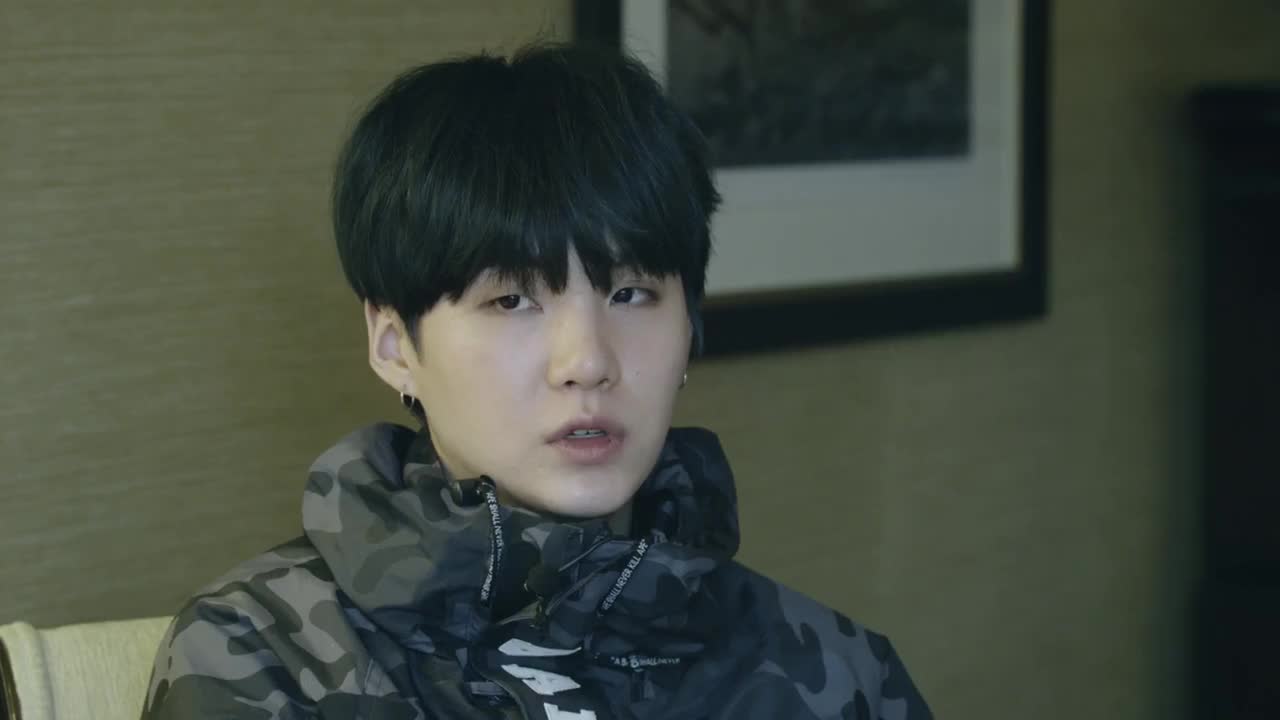 Bts - Burn The Stage Ep.1 Бг суб