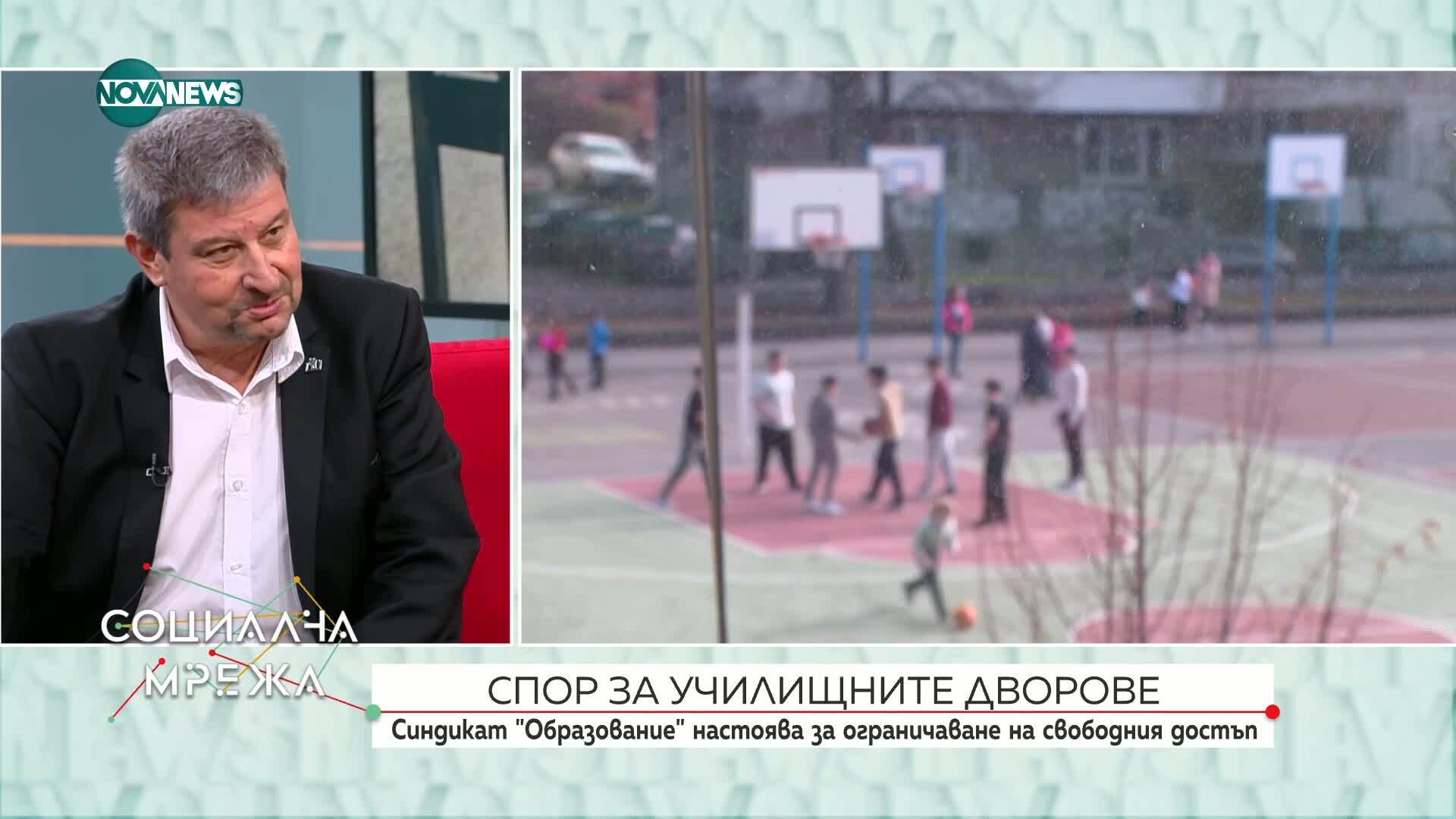 Училищните дворове: Сигурност, достъп и отговорност