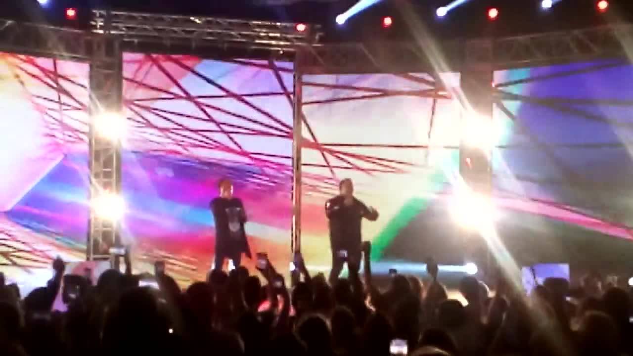 Милко Калайджиев и Наско Ментата - Шушана [ 16 години тв Планета] - 28.11.2017